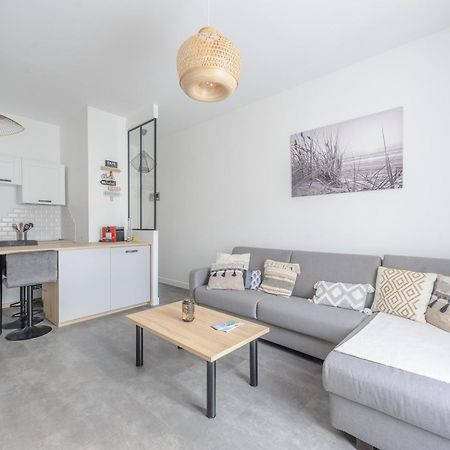 Studio Renove Au Coeur De La Rochelle, Marche A 25M, 2 Personnes, Wifi - Fr-1-535-43 La Rochelle  Exterior foto