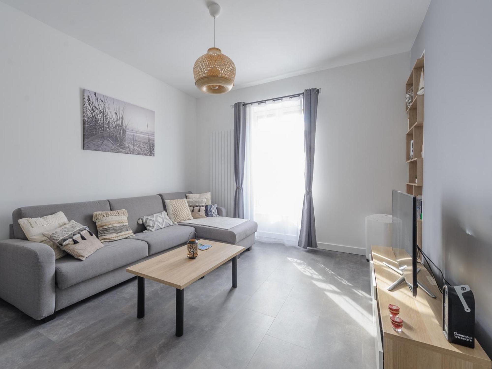 Studio Renove Au Coeur De La Rochelle, Marche A 25M, 2 Personnes, Wifi - Fr-1-535-43 La Rochelle  Exterior foto