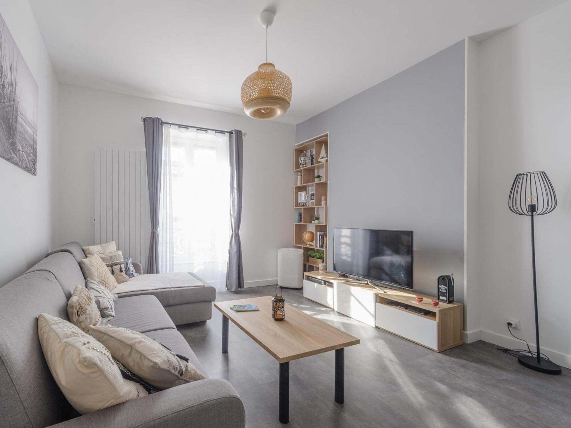 Studio Renove Au Coeur De La Rochelle, Marche A 25M, 2 Personnes, Wifi - Fr-1-535-43 La Rochelle  Exterior foto